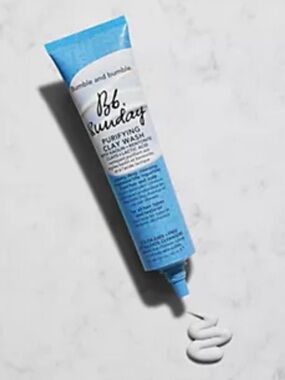 NIB! Bumble and Bumble Sunday Purifying Clay Wash - 5oz